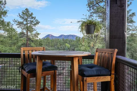 Exterior - 3003 E Arrow Pt, Payson, AZ 85541 photo 28 of 34