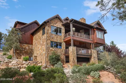 Exterior - 3003 E Arrow Pt, Payson, AZ 85541 photo 17 of 34
