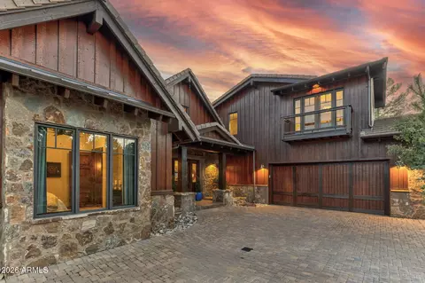 Exterior - 3003 E Arrow Pt, Payson, AZ 85541 photo 31 of 34
