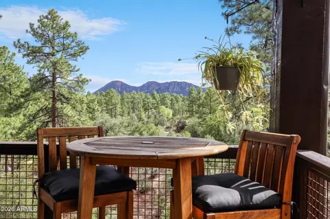Exterior - 3003 E Arrow Pt, Payson, AZ 85541 photo 6 of 34