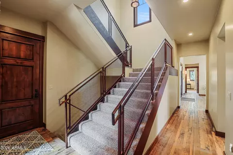 Entry Way - 3003 E Arrow Pt, Payson, AZ 85541 photo 1 of 2