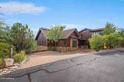 Exterior - 3003 E Arrow Pt, Payson, AZ 85541 photo 24 of 34