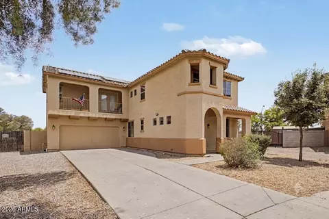 9151 S 258th Ln, Buckeye, AZ 85326