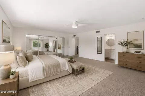 Bedroom - 7618 N 19th Dr, Phoenix, AZ 85021 photo 2 of 8