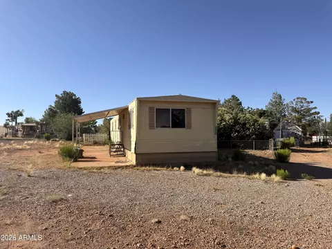 4845 E Ironwood Cir, Sierra Vista, AZ 85650