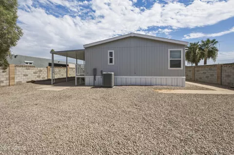 Exterior - 5458 E Alpine Ave, Mesa, AZ 85206 photo 2 of 2