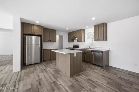 Kitchen - 5458 E Alpine Ave, Mesa, AZ 85206 photo 2 of 2