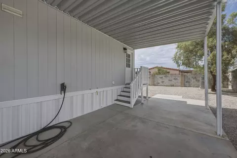 Exterior - 5458 E Alpine Ave, Mesa, AZ 85206 photo 1 of 2