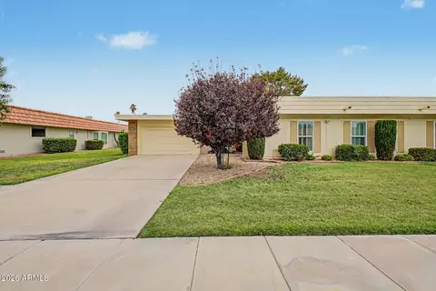 17838 N 102nd Dr, Sun City, AZ 85373
