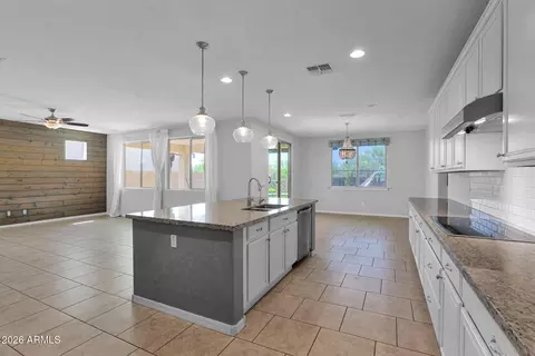 Kitchen - 3647 E Blue Spruce Ln, Gilbert, AZ 85298 photo 2 of 3