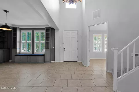 Entry Way - 3647 E Blue Spruce Ln, Gilbert, AZ 85298 photo 2 of 3
