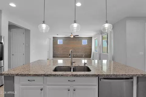 Kitchen - 3647 E Blue Spruce Ln, Gilbert, AZ 85298 photo 3 of 3
