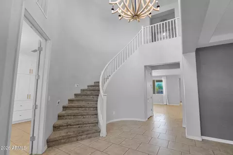 Entry Way - 3647 E Blue Spruce Ln, Gilbert, AZ 85298 photo 1 of 3