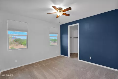 Bedroom - 3647 E Blue Spruce Ln, Gilbert, AZ 85298 photo 3 of 4