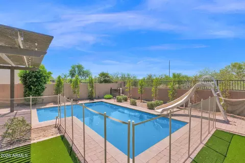 Exterior - 3647 E Blue Spruce Ln, Gilbert, AZ 85298 photo 7 of 7