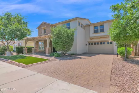 Exterior - 3647 E Blue Spruce Ln, Gilbert, AZ 85298 photo 2 of 7