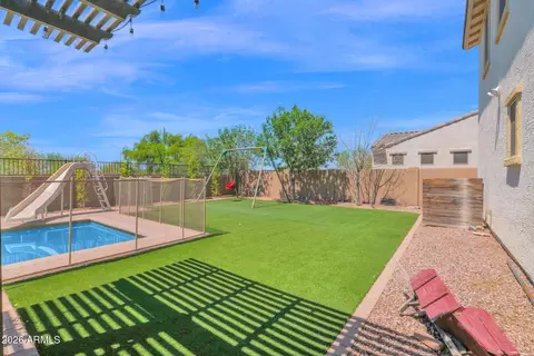 Exterior - 3647 E Blue Spruce Ln, Gilbert, AZ 85298 photo 5 of 7