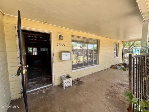 Exterior - 2335 W Myrtle Ave, Phoenix, AZ 85021 photo 5 of 12