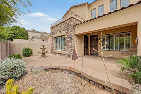 Exterior - 7445 Eagle Crest Dr #1097, Mesa, AZ 85207 photo 8 of 23