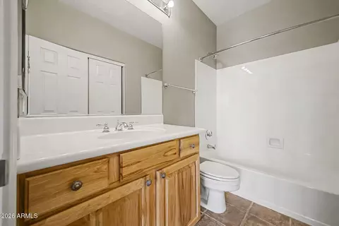 Bath - 7445 Eagle Crest Dr #1097, Mesa, AZ 85207 photo 5 of 5