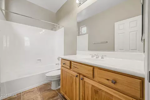 Bath - 7445 Eagle Crest Dr #1097, Mesa, AZ 85207 photo 4 of 5