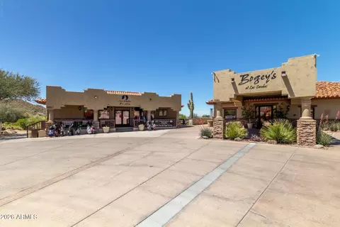 Exterior - 7445 Eagle Crest Dr #1097, Mesa, AZ 85207 photo 22 of 23