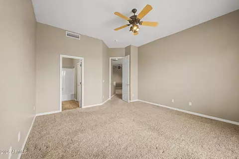 Bedroom - 7445 Eagle Crest Dr #1097, Mesa, AZ 85207 photo 3 of 3
