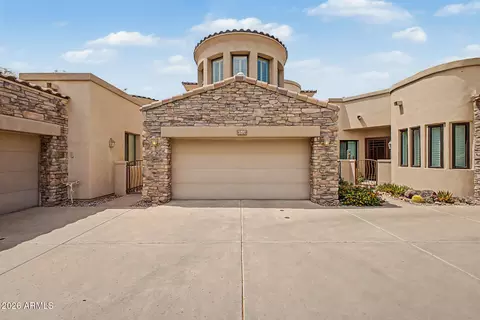 Exterior - 7445 Eagle Crest Dr #1097, Mesa, AZ 85207 photo 2 of 23