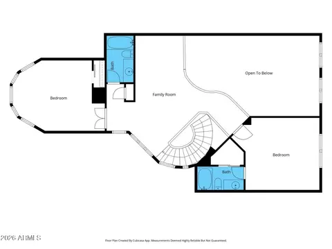 Floorplan - 7445 Eagle Crest Dr #1097, Mesa, AZ 85207 photo 4 of 4