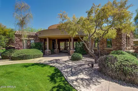 Exterior - 7445 Eagle Crest Dr #1097, Mesa, AZ 85207 photo 12 of 23