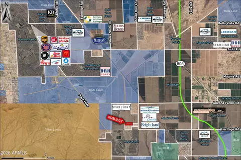0 S Mitchell Trl #-, Florence, AZ 85132