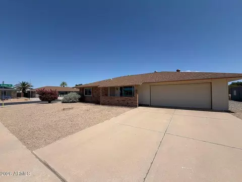 9858 W Silverbell Dr, Sun City, AZ 85351