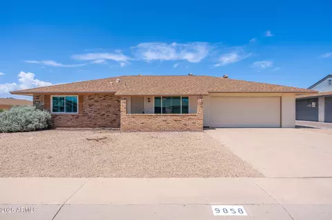 9858 W Silverbell Dr, Sun City, AZ 85351