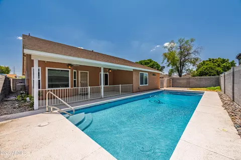 4928 E Dartmouth St, Mesa, AZ 85205