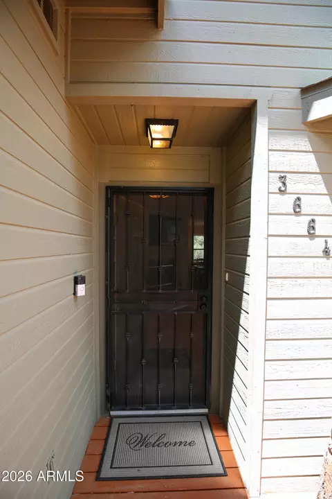 Exterior - 3664 N Mistletoe Dr, Pine, AZ 85544 photo 6 of 17