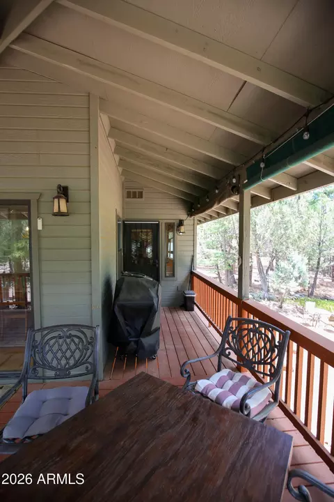 Exterior - 3664 N Mistletoe Dr, Pine, AZ 85544 photo 11 of 17