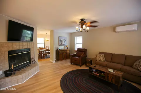 Living - 3664 N Mistletoe Dr, Pine, AZ 85544 photo 2 of 4
