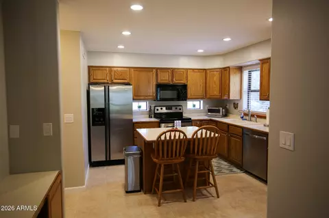 Kitchen - 3664 N Mistletoe Dr, Pine, AZ 85544 photo 1 of 3