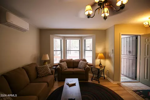 Living - 3664 N Mistletoe Dr, Pine, AZ 85544 photo 4 of 4