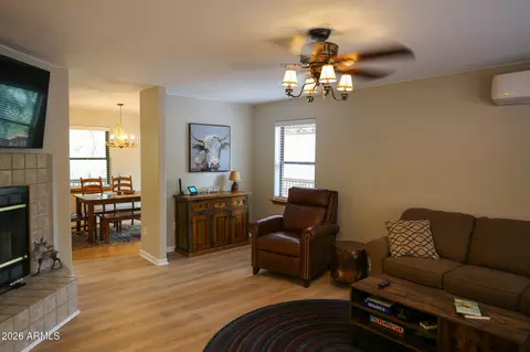 Living - 3664 N Mistletoe Dr, Pine, AZ 85544 photo 1 of 4