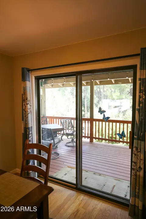 Exterior - 3664 N Mistletoe Dr, Pine, AZ 85544 photo 17 of 17