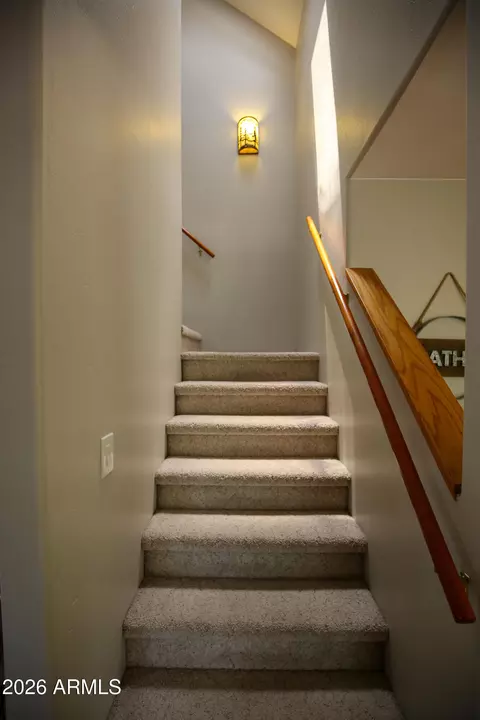 Entry Way - 3664 N Mistletoe Dr, Pine, AZ 85544 photo 1 of 4