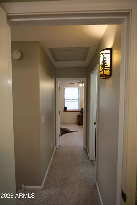 Entry Way - 3664 N Mistletoe Dr, Pine, AZ 85544 photo 4 of 4