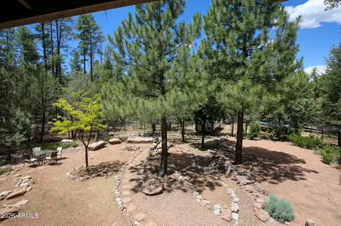 Exterior - 3664 N Mistletoe Dr, Pine, AZ 85544 photo 12 of 17