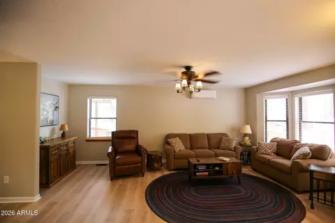 Living - 3664 N Mistletoe Dr, Pine, AZ 85544 photo 3 of 4