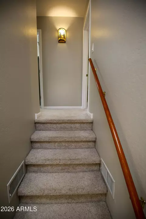 Entry Way - 3664 N Mistletoe Dr, Pine, AZ 85544 photo 3 of 4