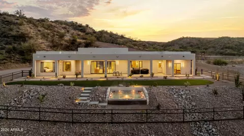 1255 W Grantham Ranch Rd, Wickenburg, AZ 85390