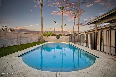 Exterior - 4860 E Capistrano Ave, Phoenix, AZ 85044 photo 3 of 11