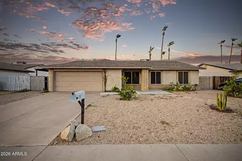 Exterior - 4860 E Capistrano Ave, Phoenix, AZ 85044 photo 11 of 11