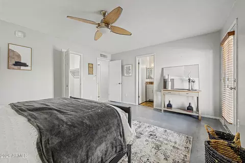 Bedroom - 4860 E Capistrano Ave, Phoenix, AZ 85044 photo 3 of 4